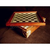 Chess box - snakes
