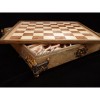 Šachový box hrad