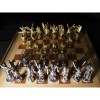 Šachy Dračí zlacené