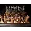Šachy Velké patinované
