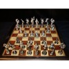 Šachy Lovecké patinované