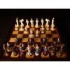 Šachy - Klečící (malované)